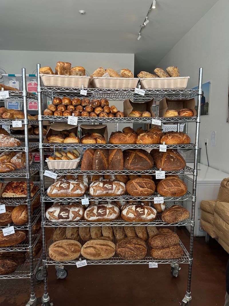 Barrio Bread, Tucson, AZ Barrio Bread, Tucson, AZ