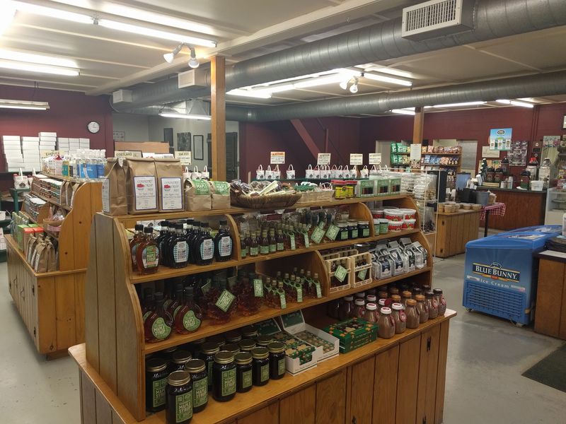 Bartlett's Orchard, Richmond, MA