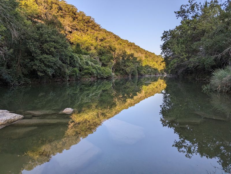 Barton Creek Greenbelt, Austin, Texas Barton Creek Greenbelt, Austin, Texas