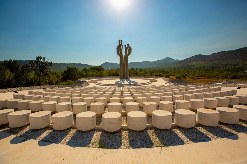 Barutana Memorial, Montenegro Barutana Memorial, Montenegro