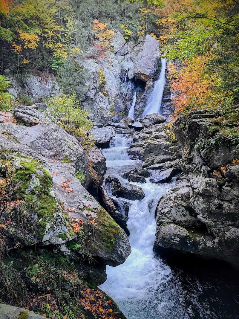 Bash Bish Falls, Mt Washington, MA Bash Bish Falls, Mt Washington, MA