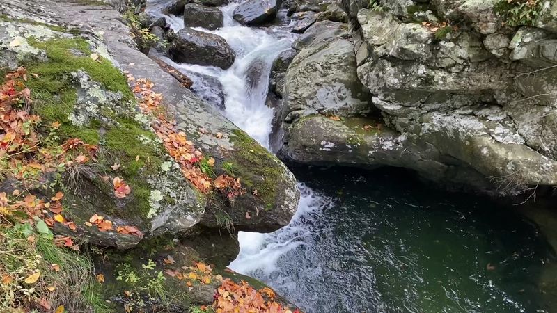 Bash Bish Falls State Park, Mt Washington, MA