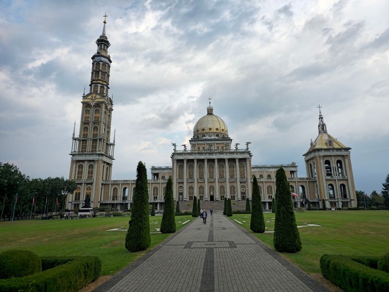 Basilica of Our Lady of Lichen, Poland Basilica of Our Lady of Lichen, Poland