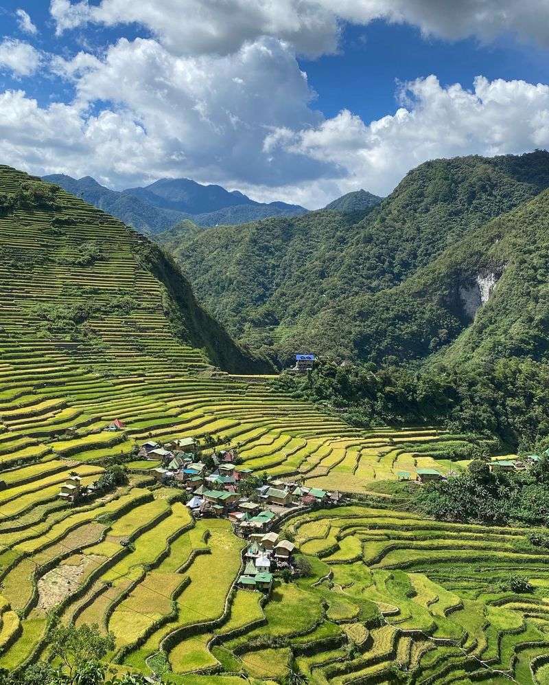 Batad Rice Terraces, Ifugao, Philippines Batad Rice Terraces, Ifugao, Philippines