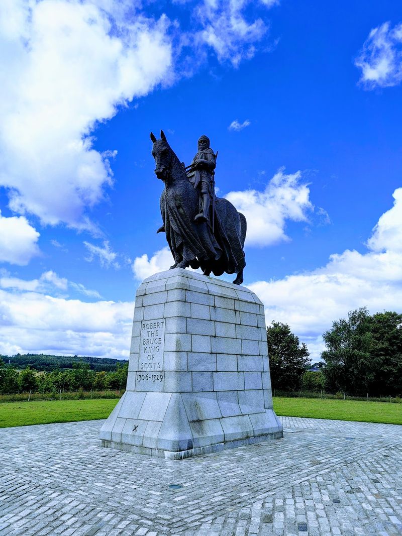 Battle of Bannockburn, Stirling Battle of Bannockburn, Stirling