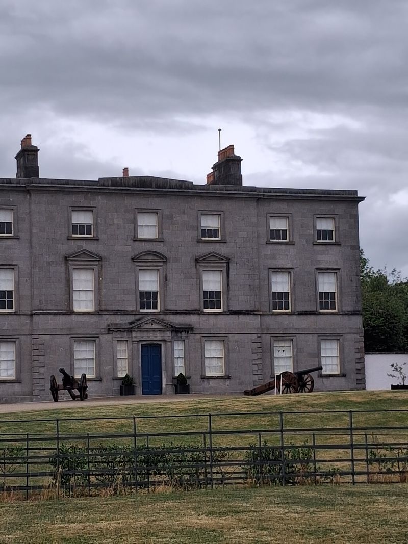 Battle of the Boyne Visitor Centre, County Meath Battle of the Boyne Visitor Centre, County Meath