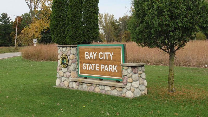 Bay City State Park, Bay City, Michigan Bay City State Park, Bay City, Michigan