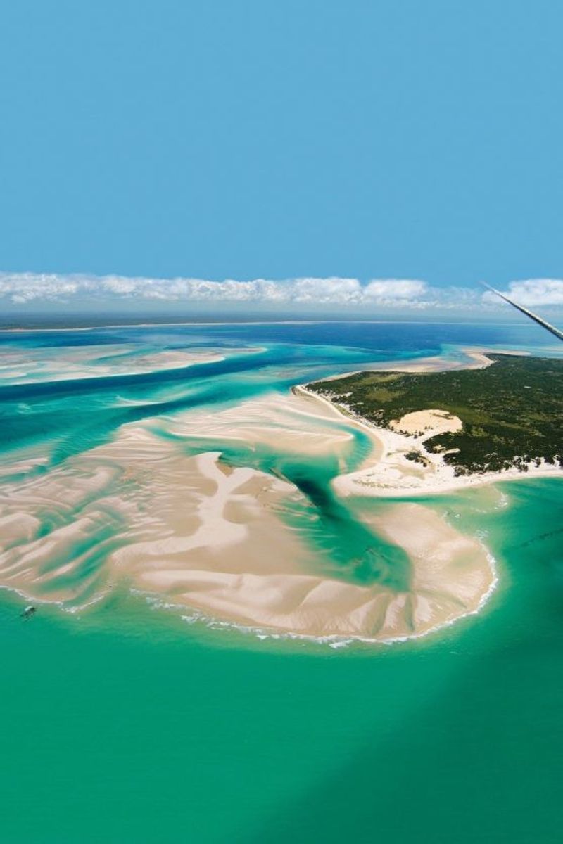 Bazaruto Archipelago, Mozambique
