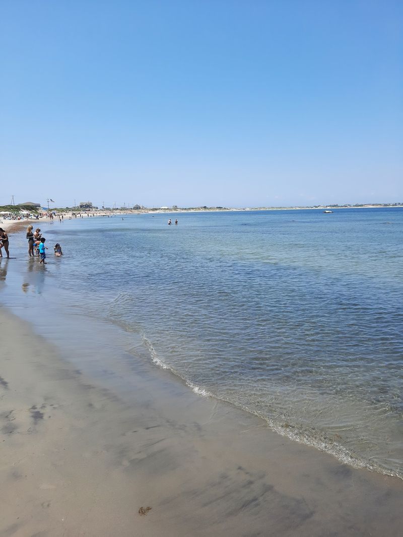 Beaches Without the Crowds Beaches Without the Crowds