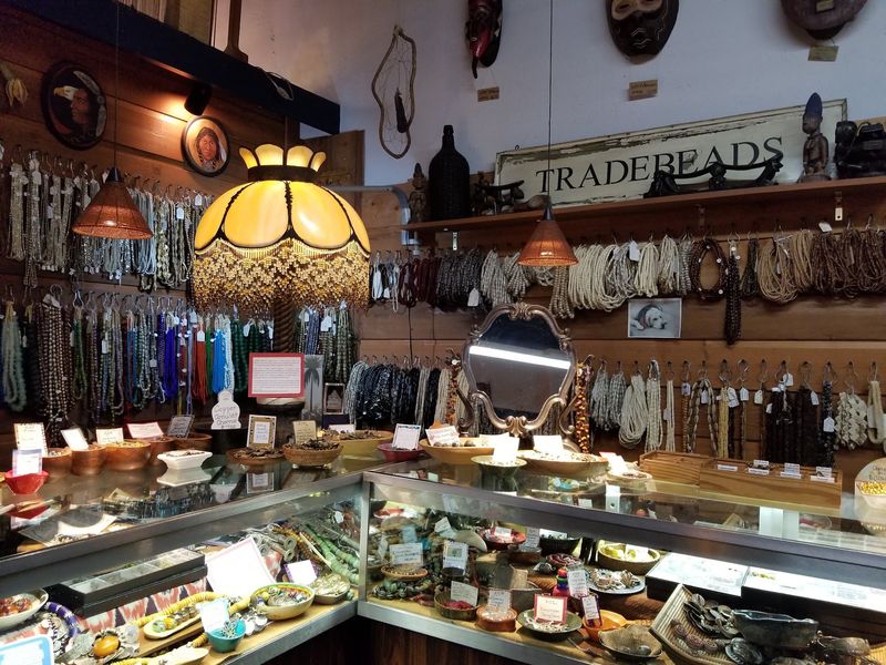 Beads From the 1800s and Around the Globe Beads From the 1800s and Around the Globe