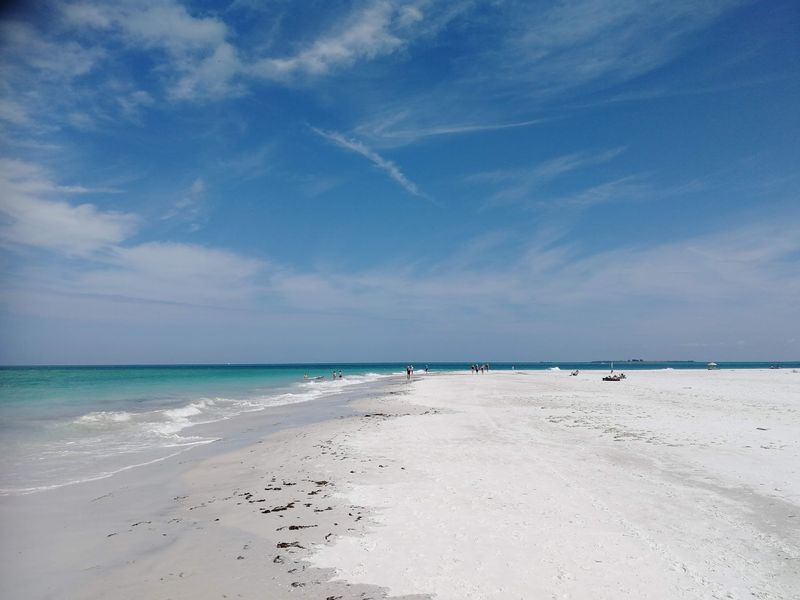 Bean Point Beach, Anna Maria, FL