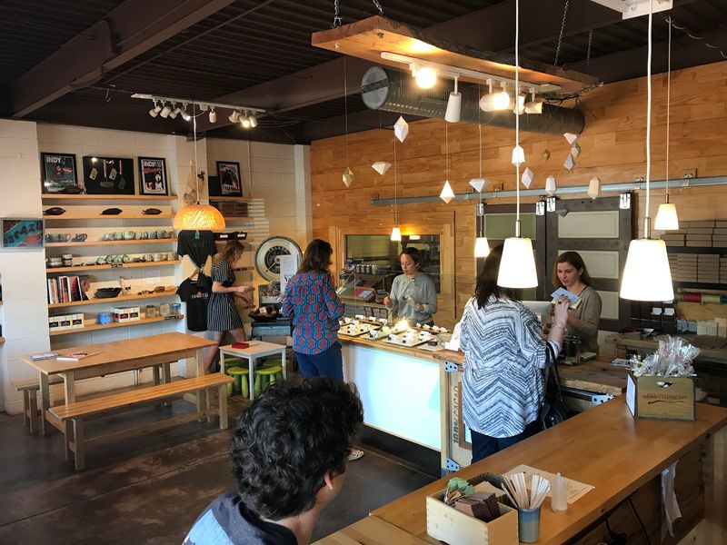 Bean-to-Bar Craft With a Real Backstory