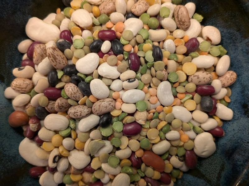 Beans and Lentils Beans and Lentils