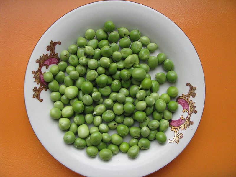 Beans and Peas Beans and Peas