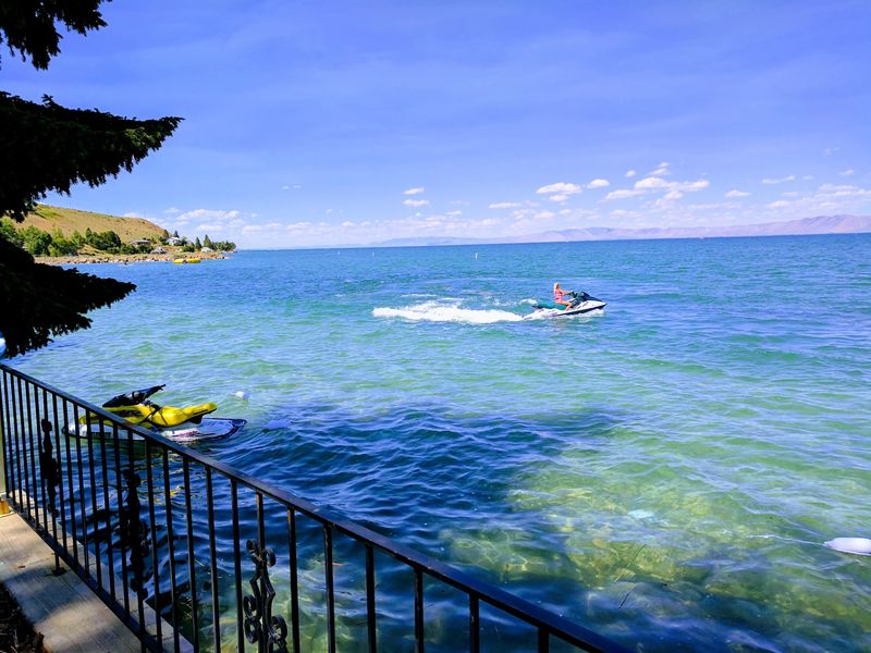 Bear Lake, Garden City, Utah Bear Lake, Garden City, Utah
