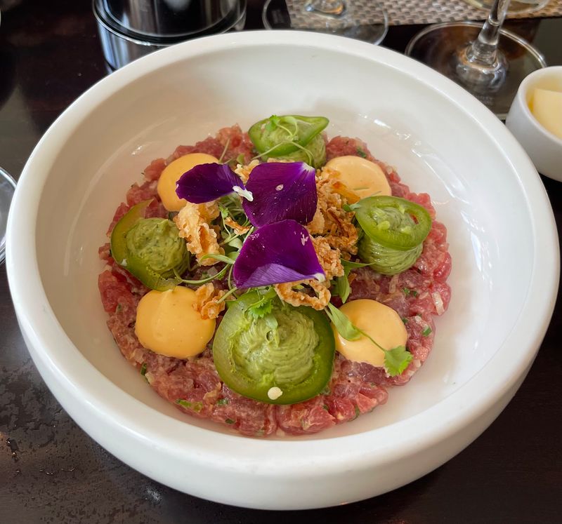 Beautifully Presented Plates Beautifully Presented Plates