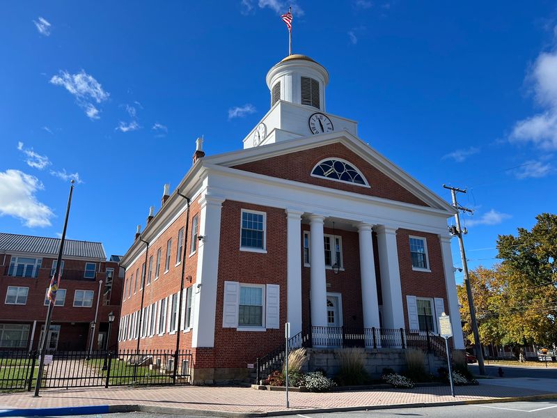 Bedford County Courthouse, Bedford, Pennsylvania