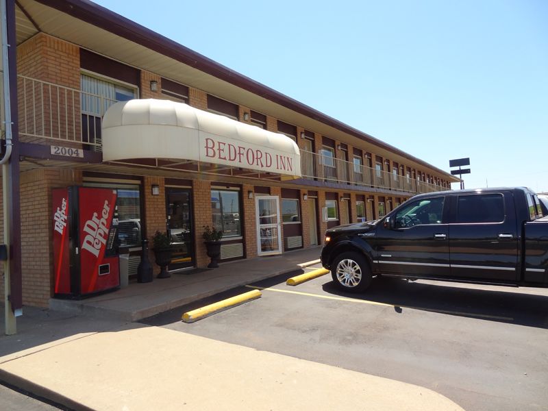 Bedford Inn, Elk City, OK