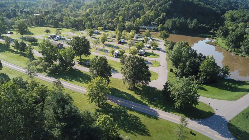 Beech Fork State Park, Barboursville, West Virginia Beech Fork State Park, Barboursville, West Virginia
