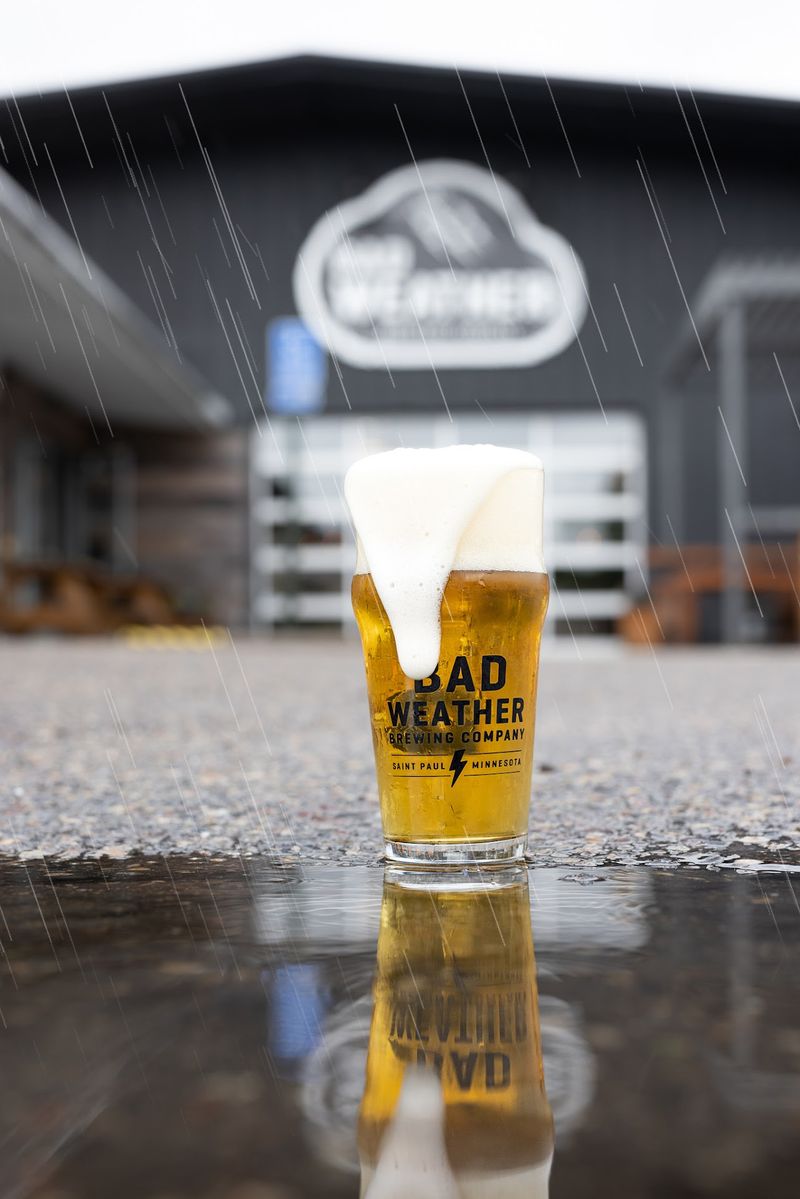 Beer Names That Double as Weather Reports Beer Names That Double as Weather Reports