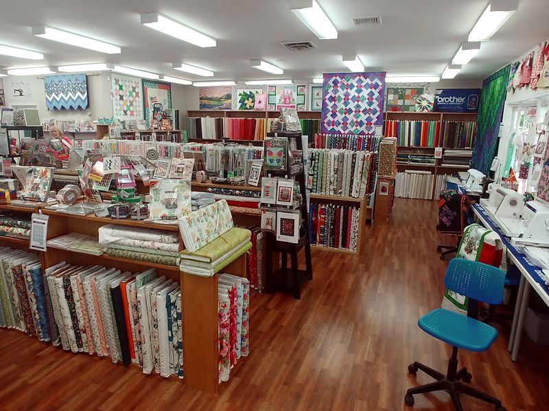 Beginnings Quilt Shop, Hendersonville, NC Beginnings Quilt Shop, Hendersonville, NC
