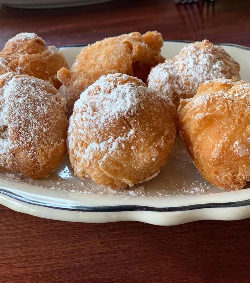 Beignets and the Sunday Brunch Tradition Beignets and the Sunday Brunch Tradition