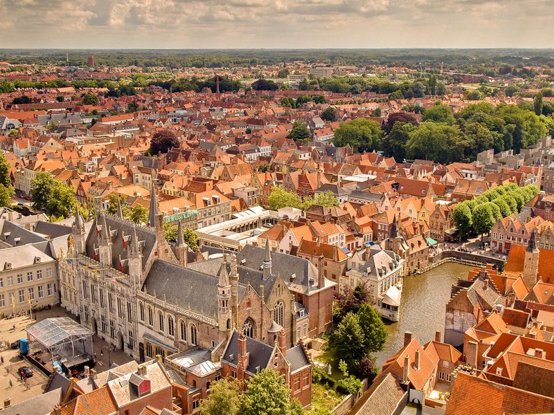 Belgium - 186 Destinations Belgium - 186 Destinations
