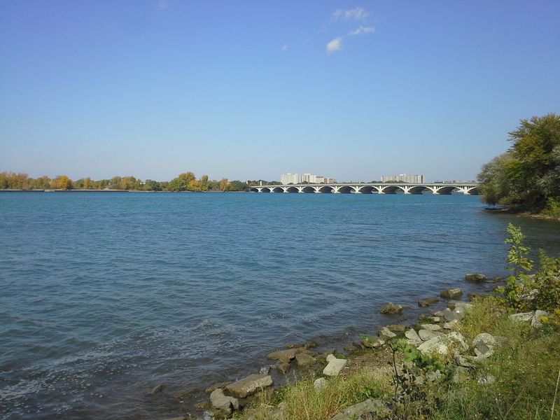 Belle Isle, Detroit, Michigan