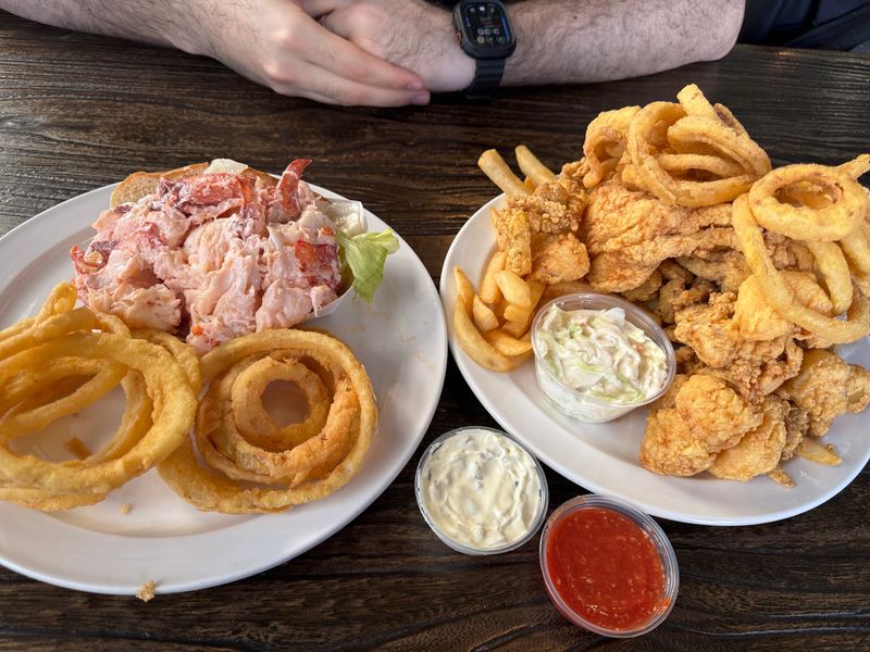 Belle Isle Seafood, Winthrop, MA