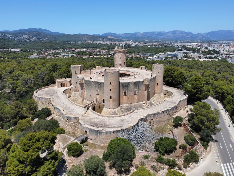 Bellver Castle Bellver Castle