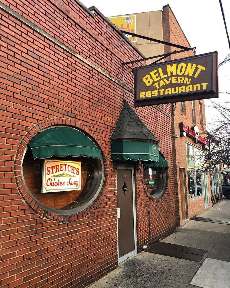 Belmont Tavern, Belleville, NJ Belmont Tavern, Belleville, NJ