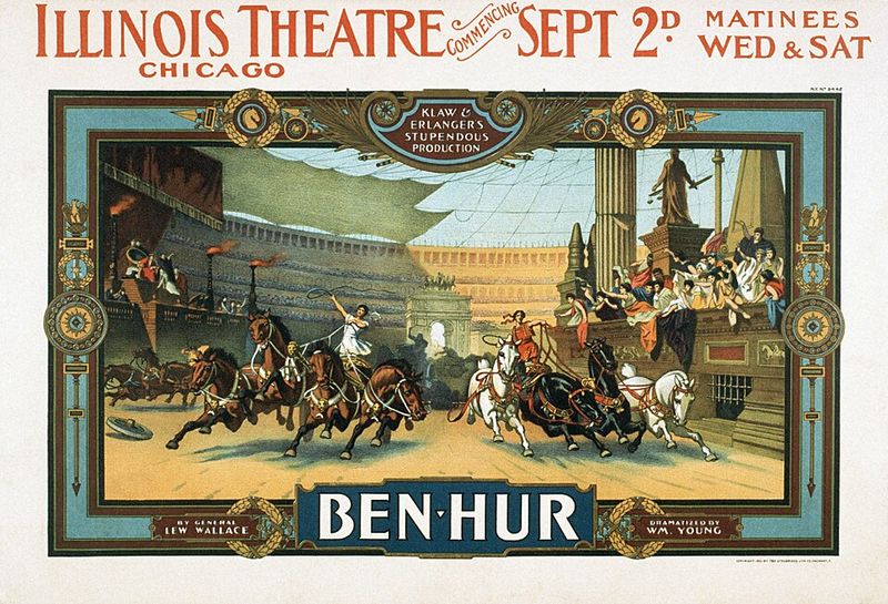 Ben-Hur (1959) - 3h 32m Ben-Hur (1959) - 3h 32m