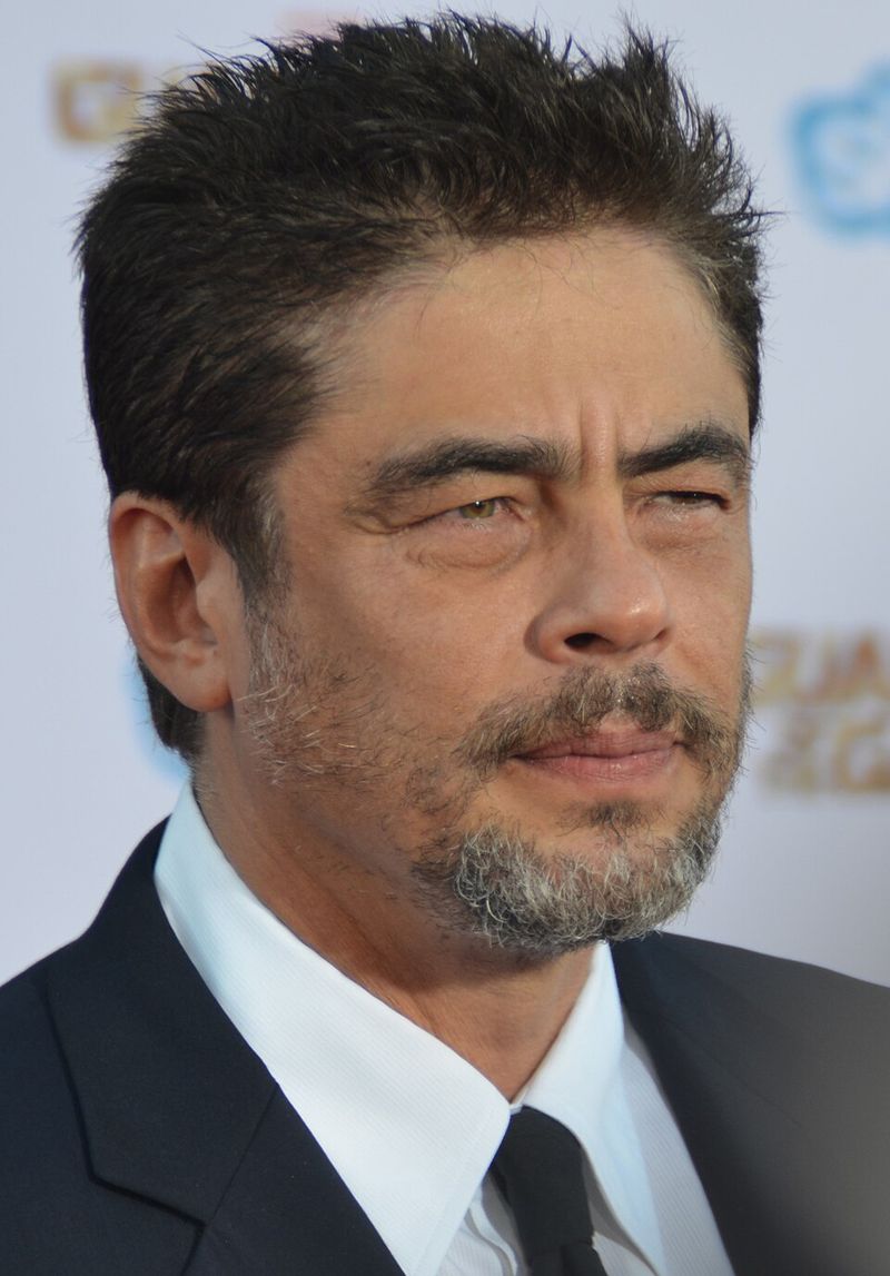 Benicio del Toro and Kimberly Stewart Benicio del Toro and Kimberly Stewart