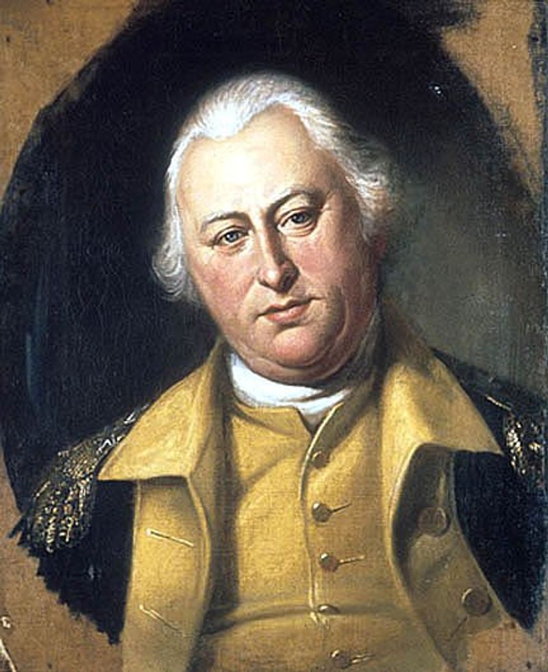 Benjamin Lincoln and the Surrender of Charleston Benjamin Lincoln and the Surrender of Charleston