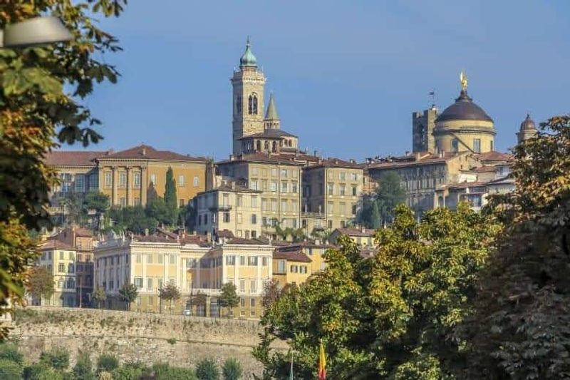 Bergamo, Italy Bergamo, Italy