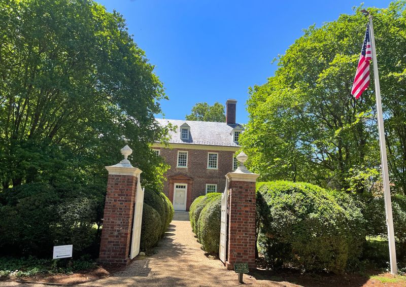 Berkeley Plantation, Charles City, Virginia Berkeley Plantation, Charles City, Virginia