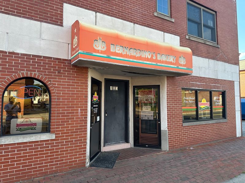 Bernardino's Bakery, Chicopee, MA Bernardino's Bakery, Chicopee, MA