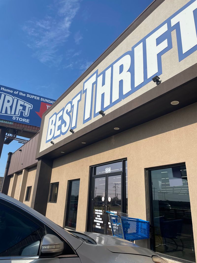 Best Thrift, Oklahoma City, OK Best Thrift, Oklahoma City, OK