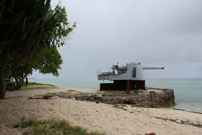 Betio, Tarawa, Kiribati Betio, Tarawa, Kiribati