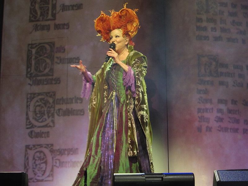 Bette Midler, Honolulu Bette Midler, Honolulu