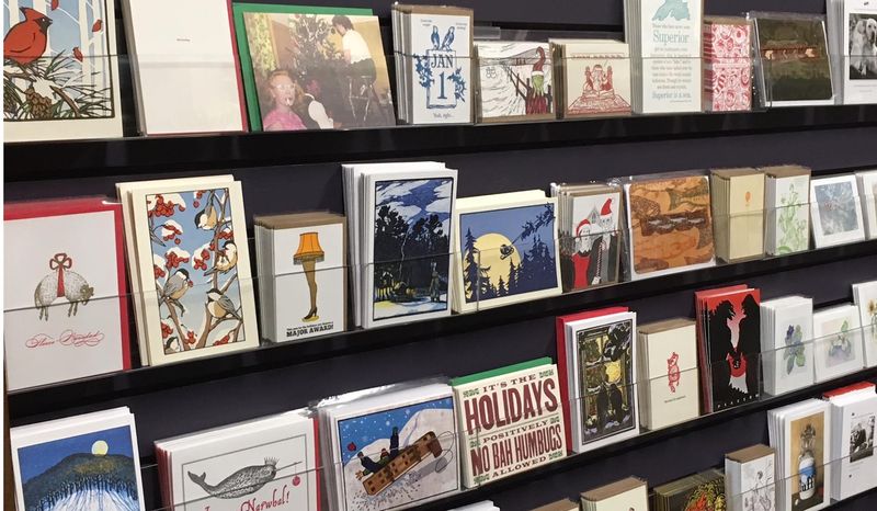 Beyond Books: Cards, Journals, and Thoughtful Extras Beyond Books: Cards, Journals, and Thoughtful Extras