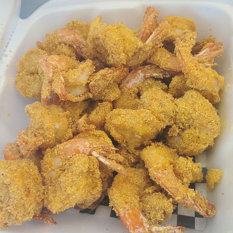 Beyond Catfish - Ocean Perch, Shrimp, and More on the Menu Beyond Catfish - Ocean Perch, Shrimp, and More on the Menu