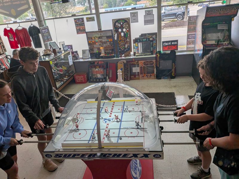 Beyond Pinball: Skeeball, Tabletop Cabinets, and More Beyond Pinball: Skeeball, Tabletop Cabinets, and More