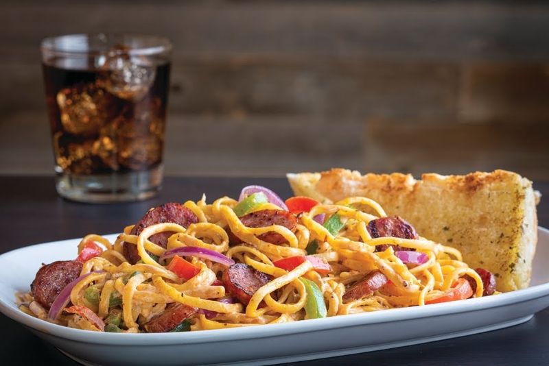 Beyond Pizza: A Menu That Has Something for Everyone at the Table Beyond Pizza: A Menu That Has Something for Everyone at the Table