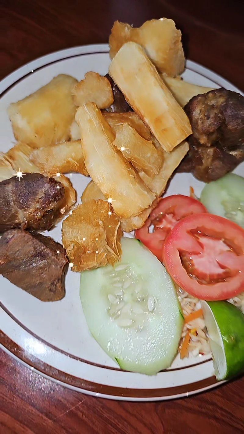 Beyond Pupusas: Yuca, Tamales, and Horchata
