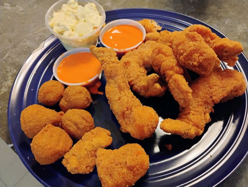 Beyond Shrimp: The Full Carryout Menu Beyond Shrimp: The Full Carryout Menu