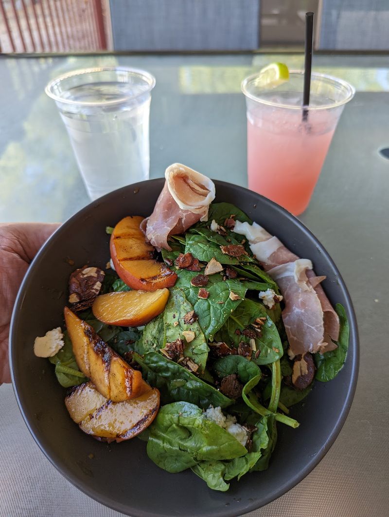 Beyond the Burger: More on the Menu