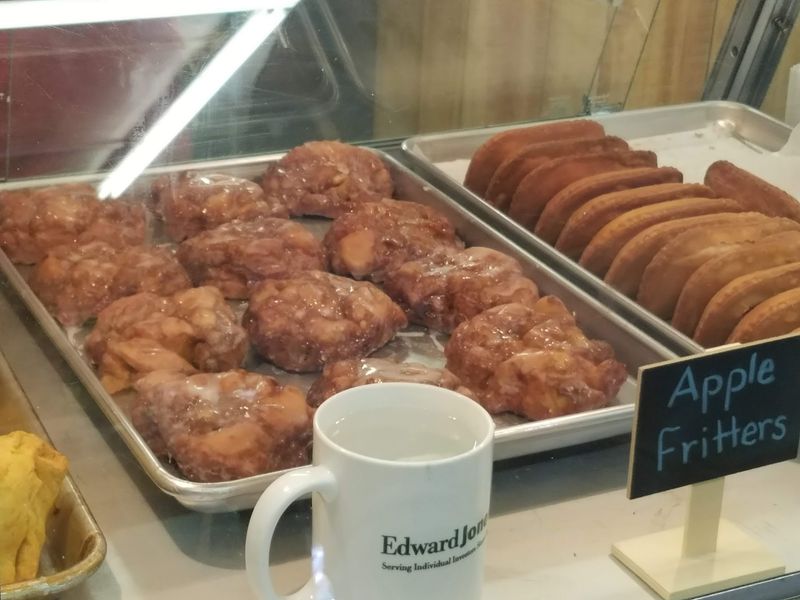 Beyond the Donuts: A Bakery Full of Apple Treats Beyond the Donuts: A Bakery Full of Apple Treats