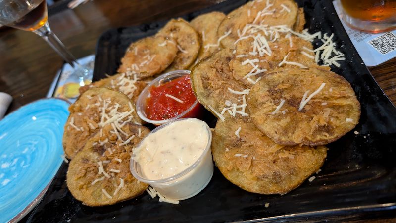 Beyond the Horseshoe - The Rest of the Menu