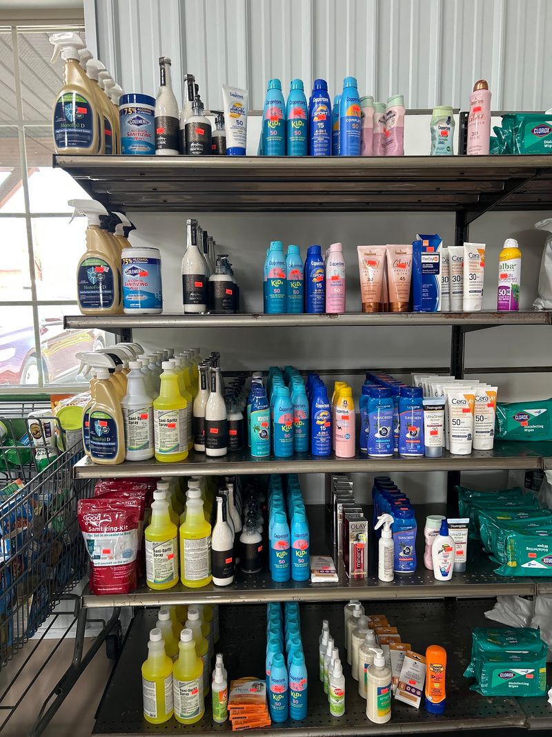 Beyond the Pantry Aisles Beyond the Pantry Aisles